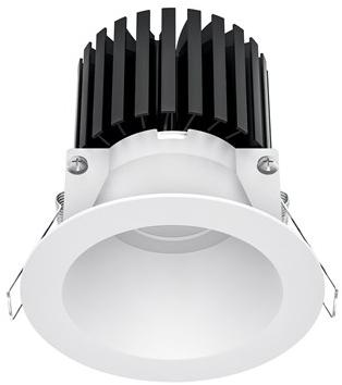 INDELAGUE | ROXO Lighting Круглый встраиваемый светодиодный точечный светильник Vega sun-id-1484926 - Вид №1