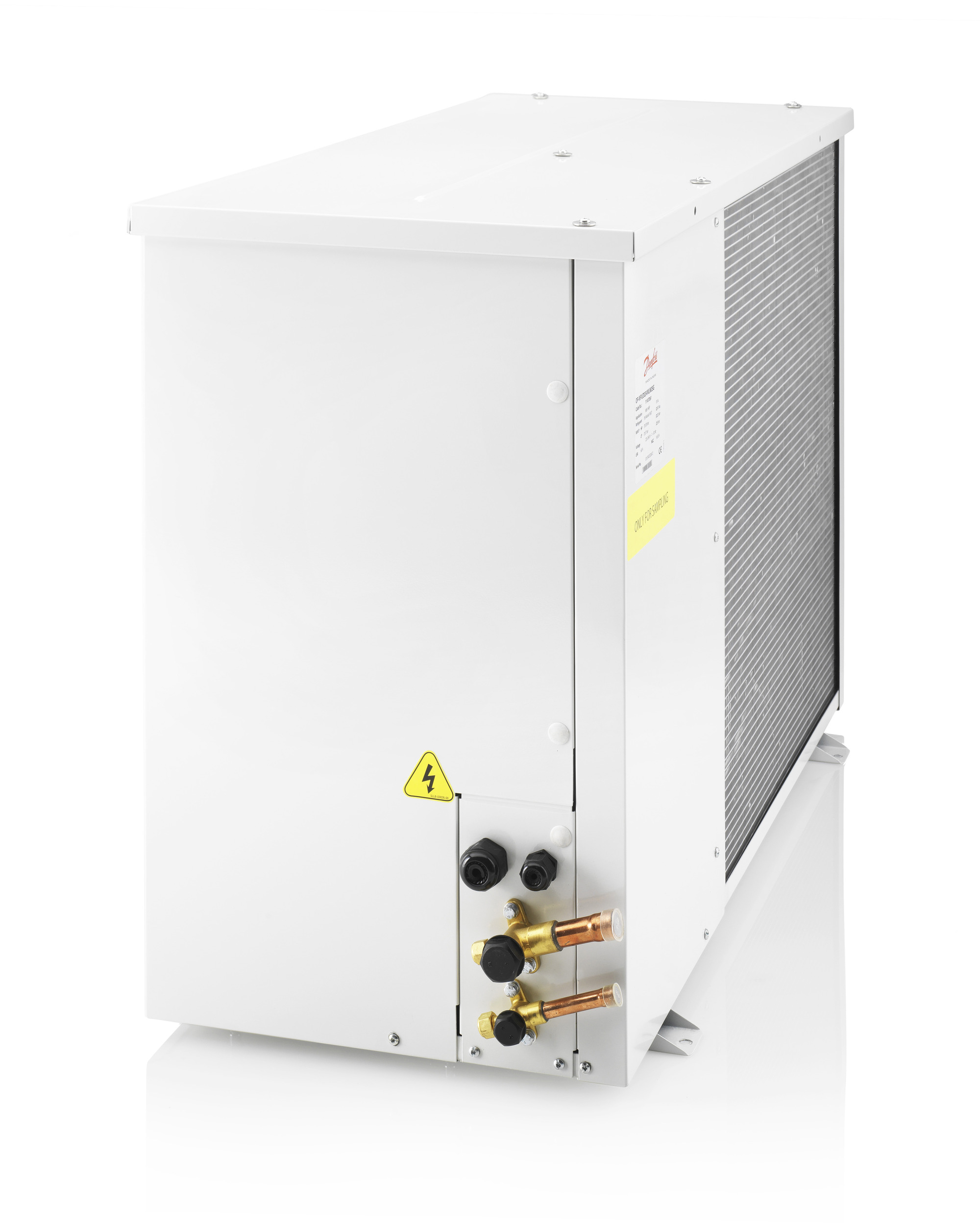 Danfoss OP-MSXM — компрессорно-конденсаторные агрегаты OP-MSXM068MLW05G Агрегат компр.-конд. 114X7067  - Вид №10