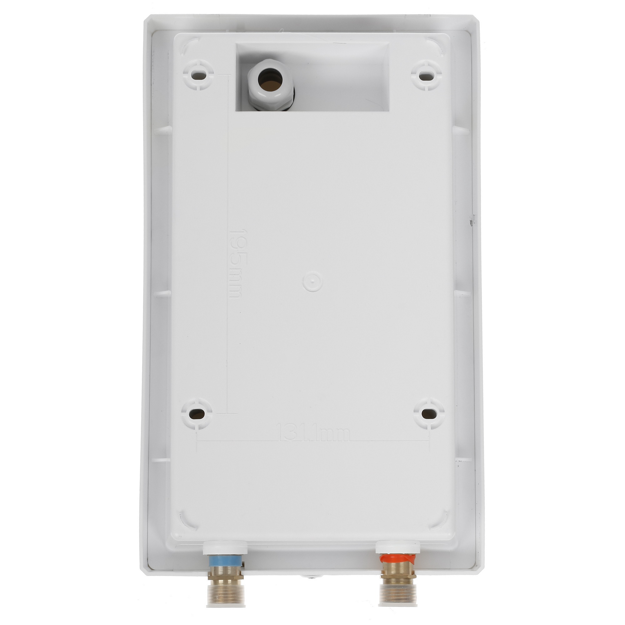 1233659 Водонагреватель электрический Thermex Topflow 15000 STDN-0013046 - Вид №4