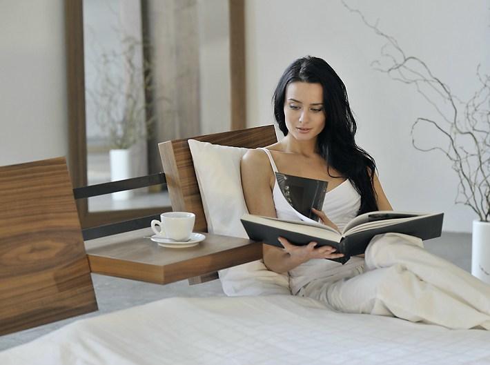 Wissmann raumobjekte Двуспальная кровать  319  - Вид №3