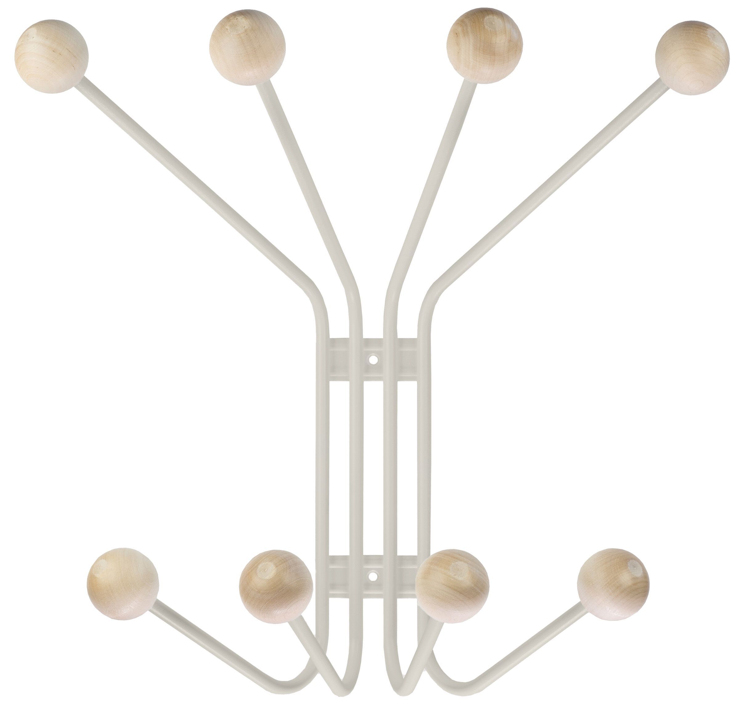 Окрашенная металлическая вешалка для одежды Maze ARCH-00095779 - Вид №2