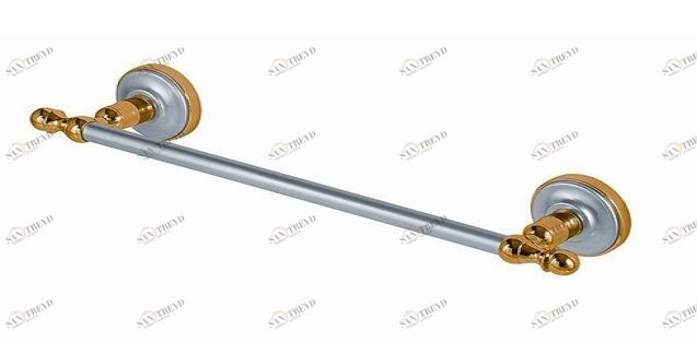 Полотенцедержатель MIGLIORE Mirella ML.MRL-M052, 46 см ML.MRL-M052.CR