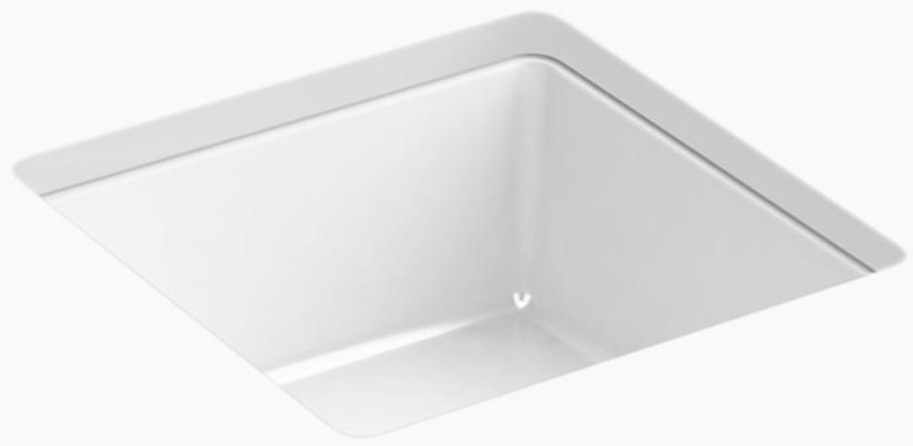 K-8188-96 Накладная раковина под столешницу  прямоугольная Kohler  - Вид №1
