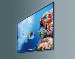 GEPROM design Настенный дисплей со светодиодной подсветкой