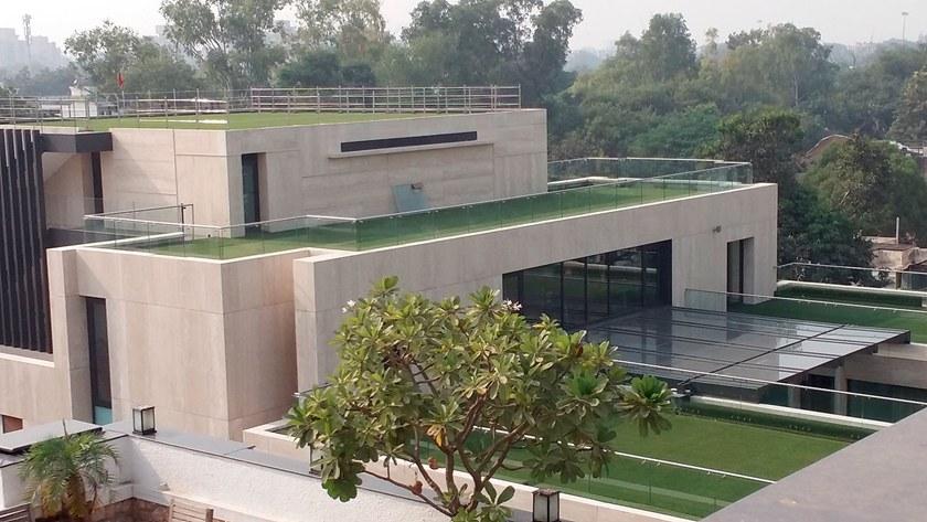 GammaStone Вентилируемый фасад Gammastone air sun-id-1465438 - Вид №13