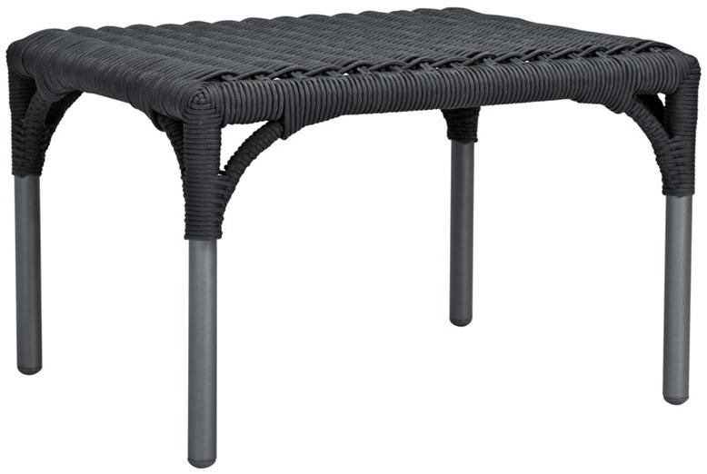 JANUS et Cie Подставка для ног из полипропилена прямоугольная Nexus sun-id-1482363 - Вид №2