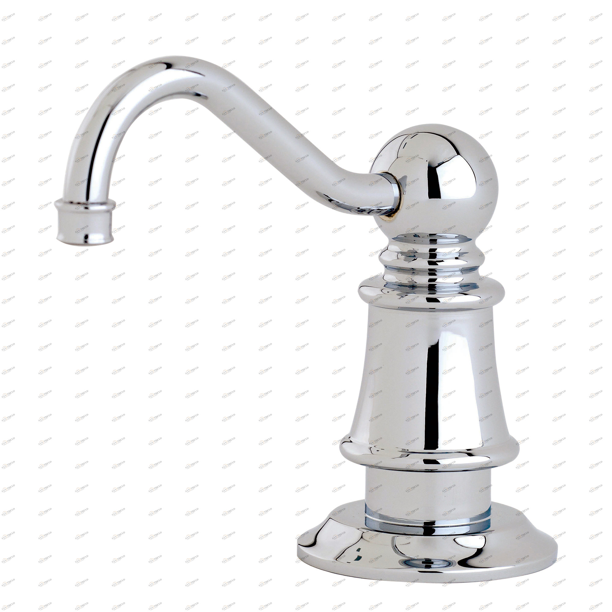 Traditional bathrooms Дозатор жидкого мыла для посуды P&R COUNTRY Pr6695.ag 