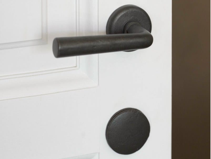 Железная ручка на розетке Dauby Pure® ARCH-00047941 - Вид №2