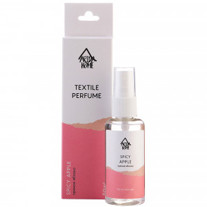 84534729 Духи-спрей для текстиля Arida Home Пряное яблоко 50 мл