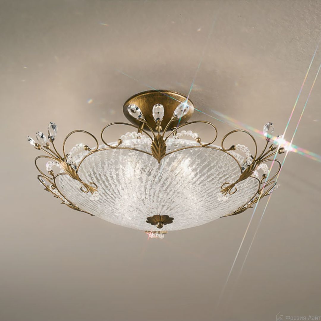 Kolarz 0118.56.GA.KpTpatina люстра потолочная 64532
