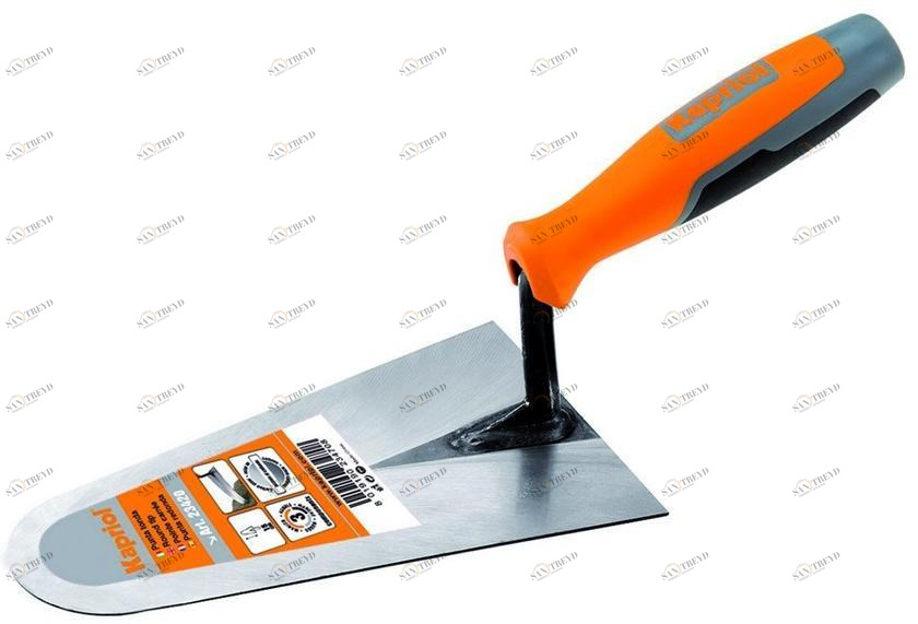 KAPRIOL Мастерок с круглым наконечником из нержавеющей стали Hand tools - cazzuole sun-id-1419643