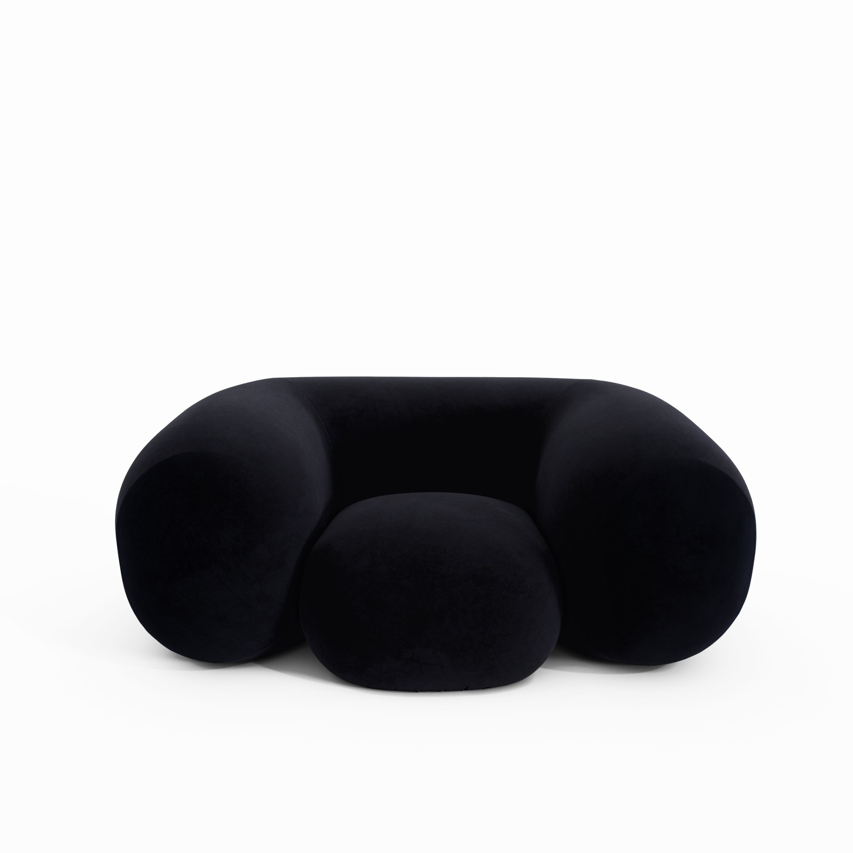 Тканевое кресло Established&Sons MOLLO ARCH-00109244 - Вид №18