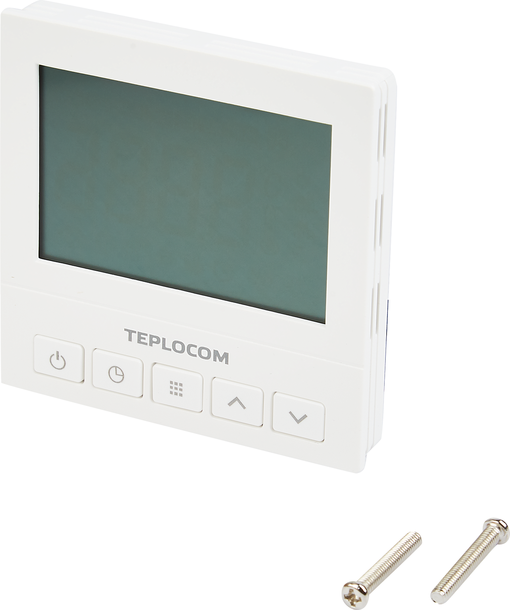 Программируемый электронный термостат TEPLOCOM TS-Prog-220/3A 86162931 STLM-0066625 - Вид №3