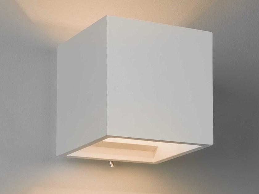 Astro Lighting Бра из гипса с диммером  1196004 - 1196003  - Вид №3