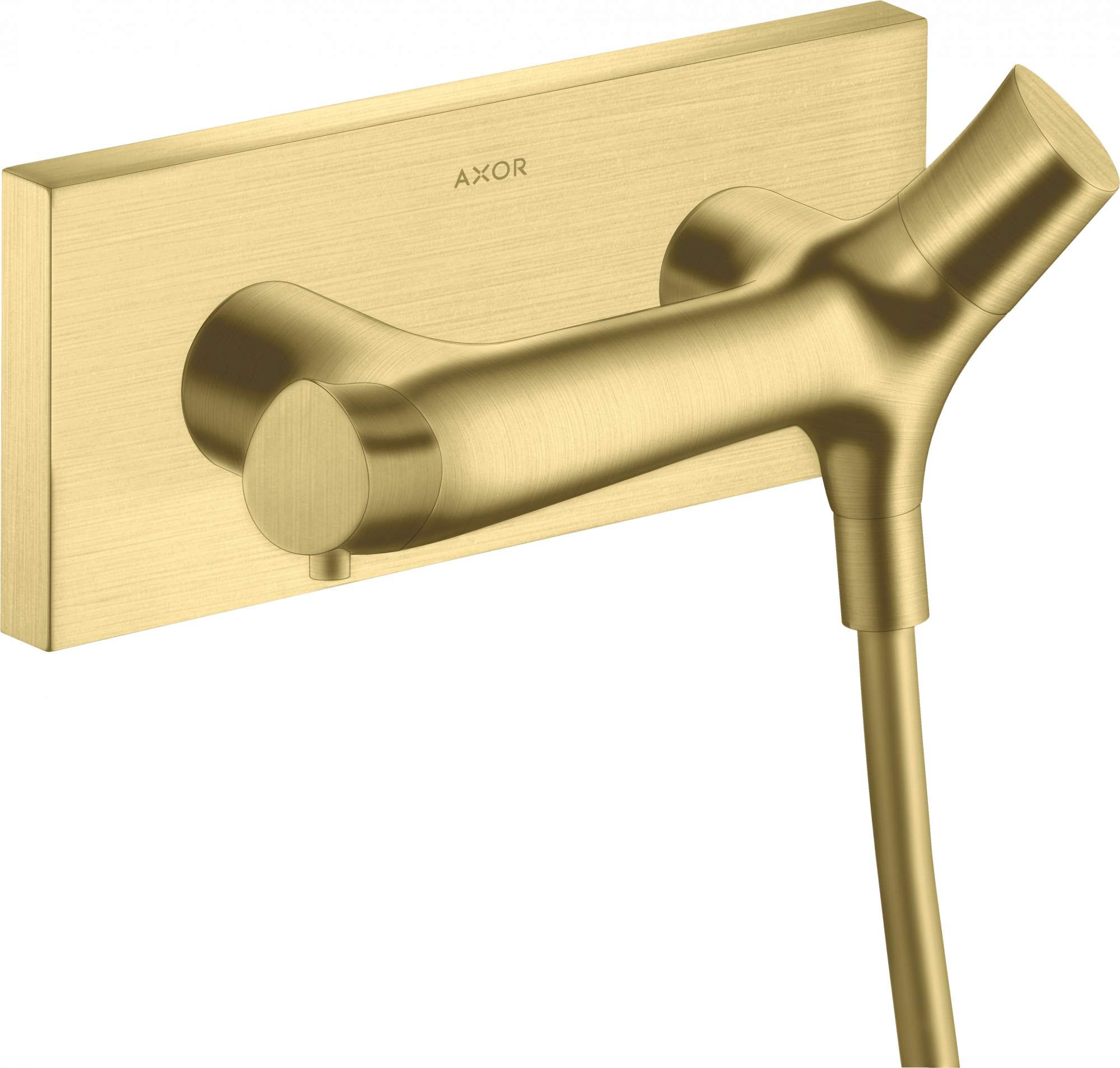 12602950 Термостат для душа внешнего монтажа AXOR STARCK ORGANIC