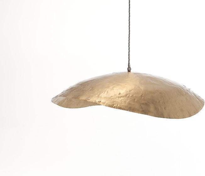 Gervasoni Подвесной светильник из латуни Brass/silver sun-id-1428114 - Вид №3