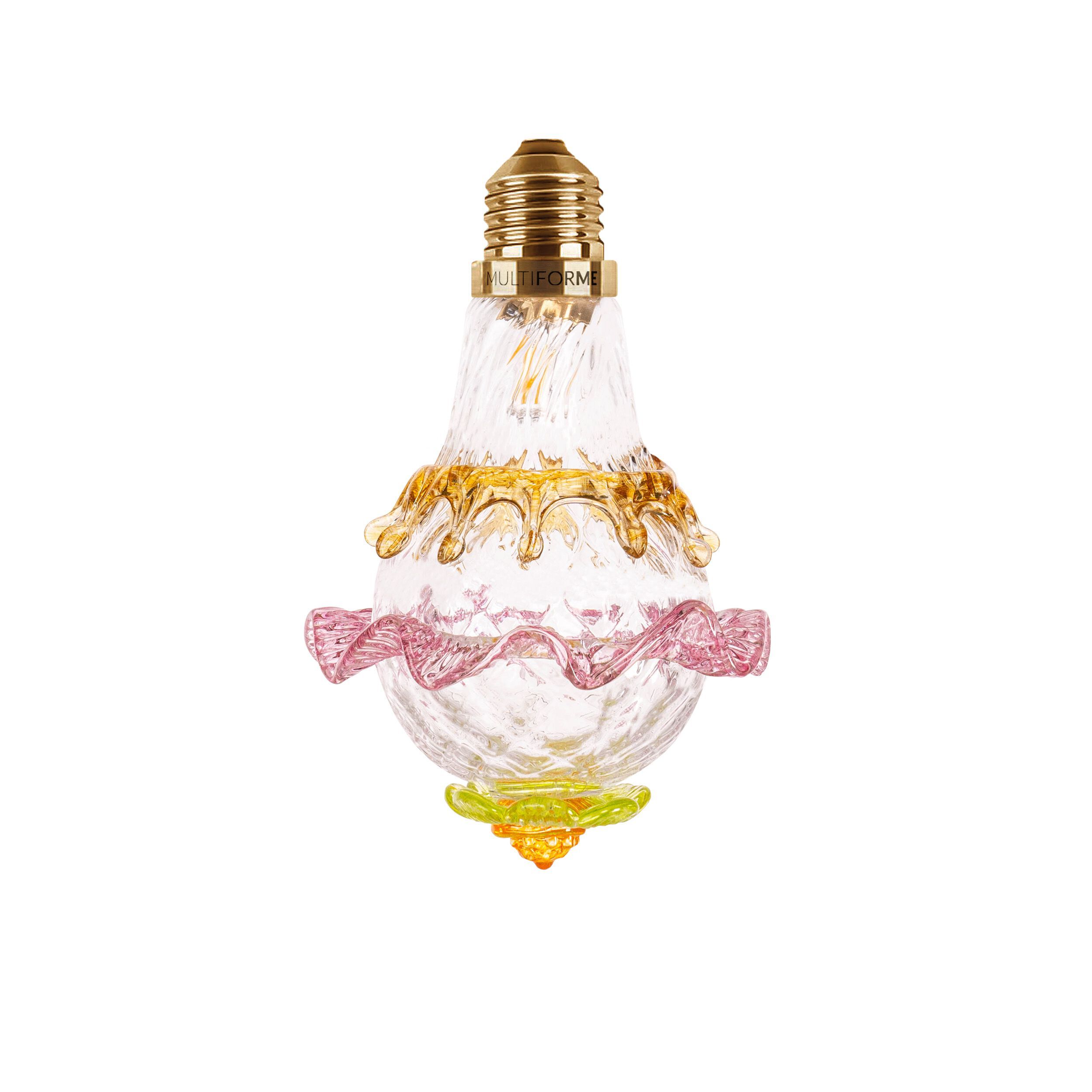 Светодиодная лампа из муранского стекла MULTIFORME Лампа Murano ARCH-00060586 - Вид №3