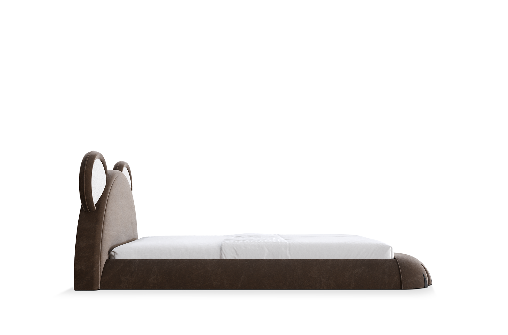 CIST44 Детская односпальная кровать Балу Circu  - Вид №2