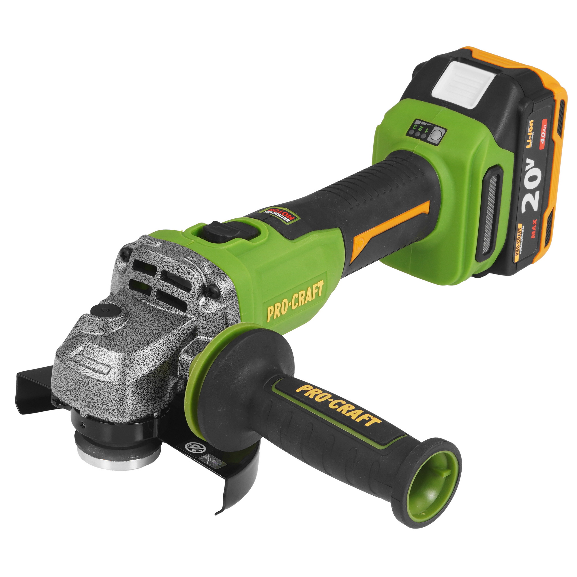 Углошлифовальная машина (УШМ) Procraft PWA220 9277939 STDN-0000127