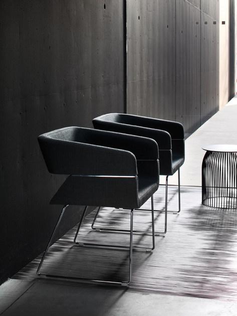 La Cividina Санный стул с подлокотниками Matrix sun-id-1450122 - Вид №1