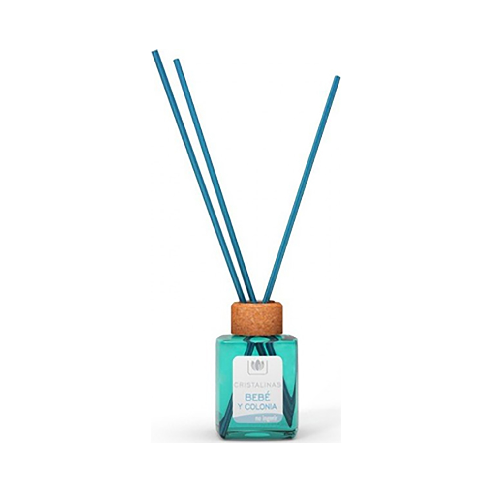 10060061 Арома-диффузор 18 мл C ароматом детского крема Cristalinas 