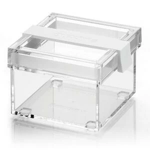 Контейнер с крышкой Kitchen Active S белый