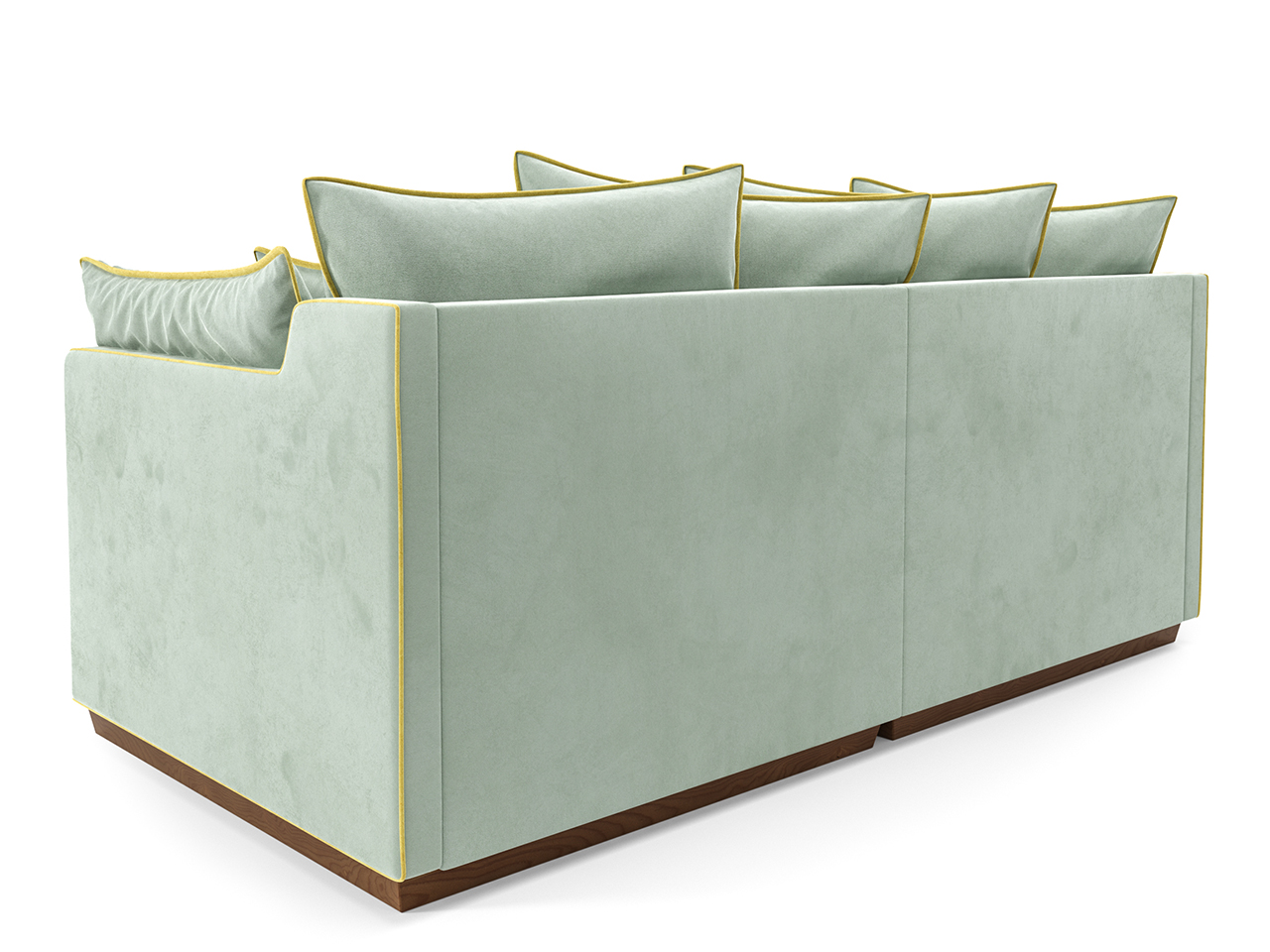 Д188 Ш94 В92 The IDEA Диван SOHO 803/804  - Вид №2