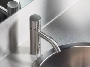 VOLA Смеситель для раковины на столешницу, одно отверстие