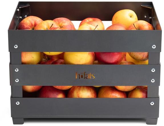 höfats Жаровня на дровах из стали Crate sun-id-1384434 - Вид №4