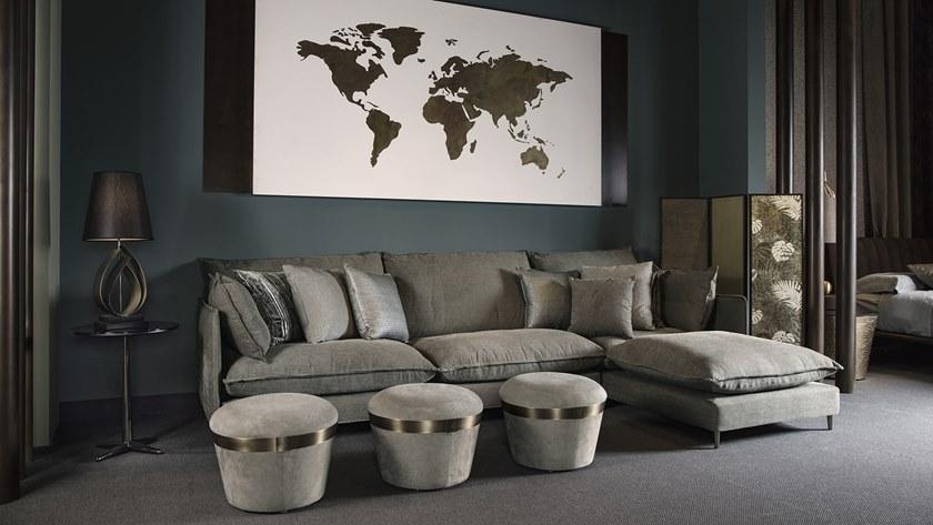 Cantori Модульный диван с шезлонгом sun-id-1487423 - Вид №3