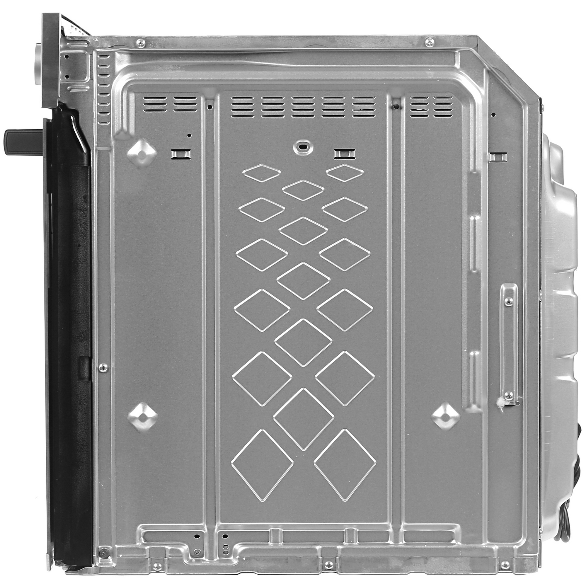 4705548 Электрический духовой шкаф Beko BBIE12300XD серебристый STDN-0108632 - Вид №2