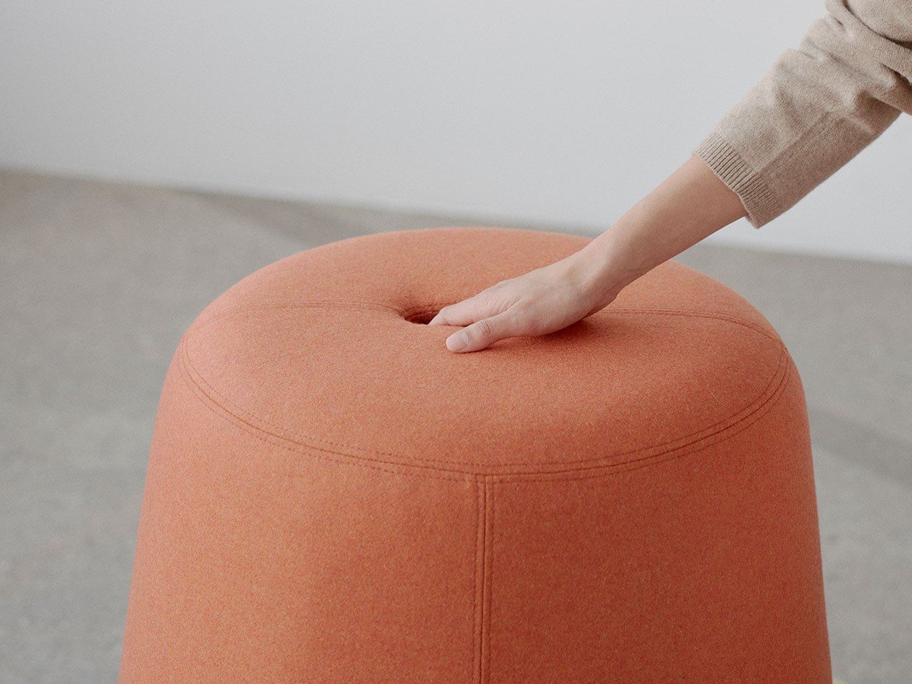 Ткань пуф SOFTLINE RON ARCH-00041118 - Вид №3