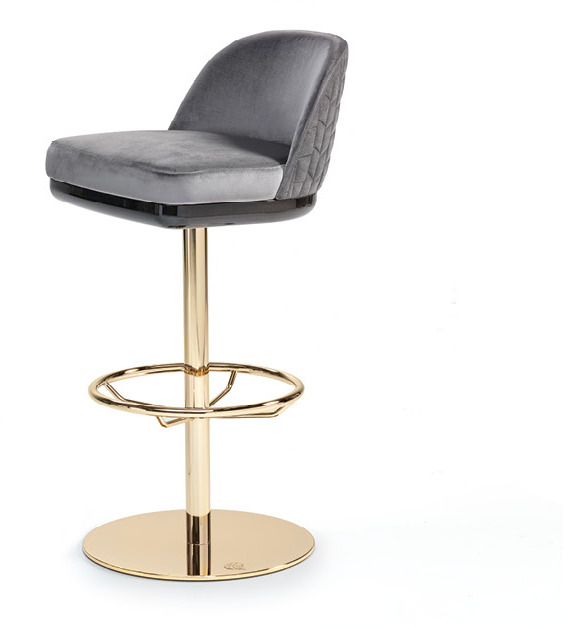 290/95 Charisma барный стул - giorgio collection