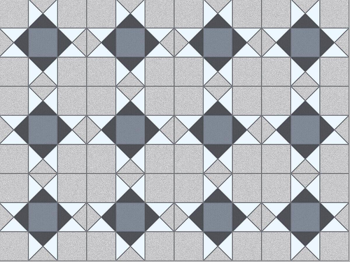 Нескользящий виниловый пол с цементным эффектом BEAUFLOR Hightex ARCH-00051256 - Вид №1