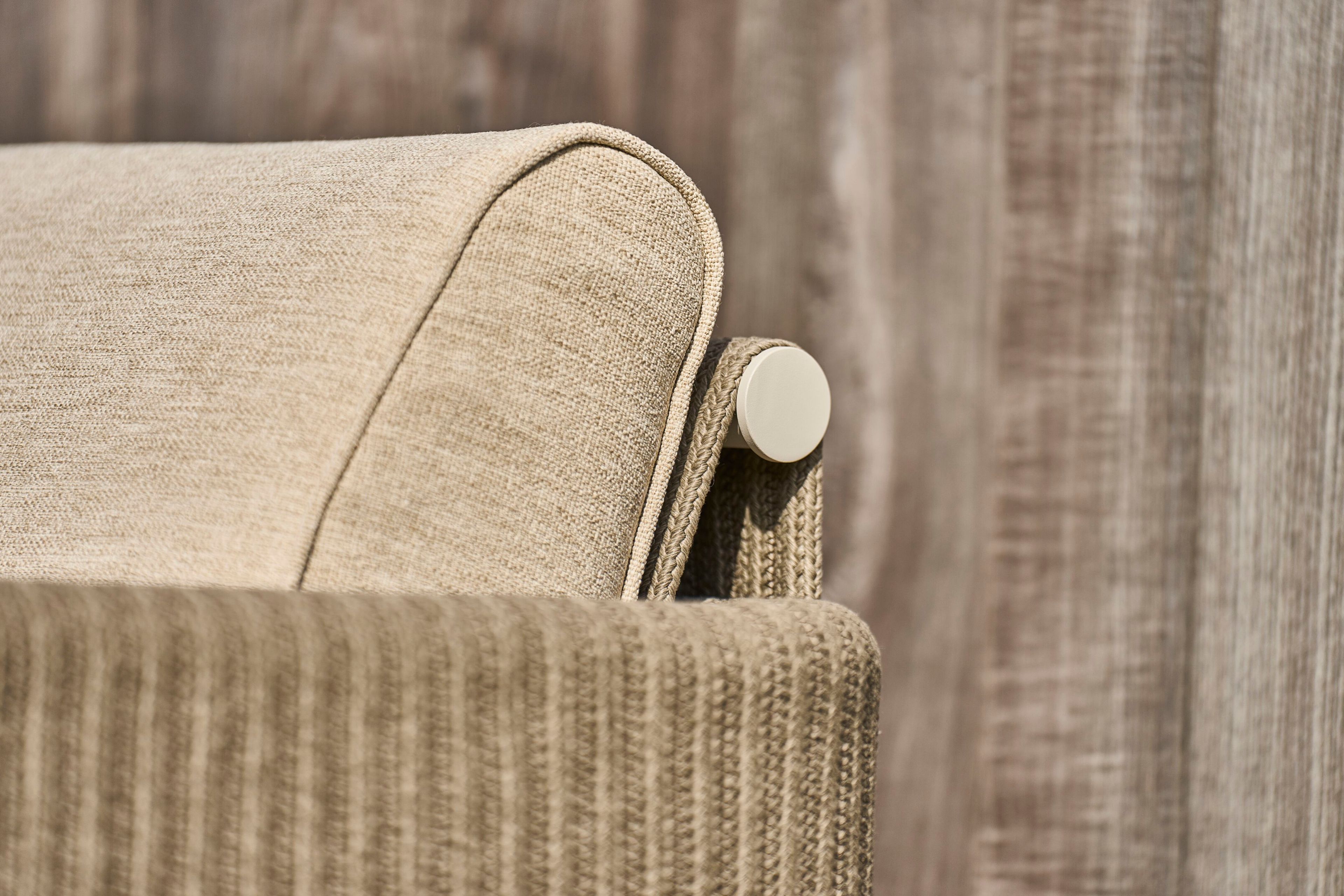 Ткань и веревка садовый диван Mindo слои ARCH-00072756 - Вид №7