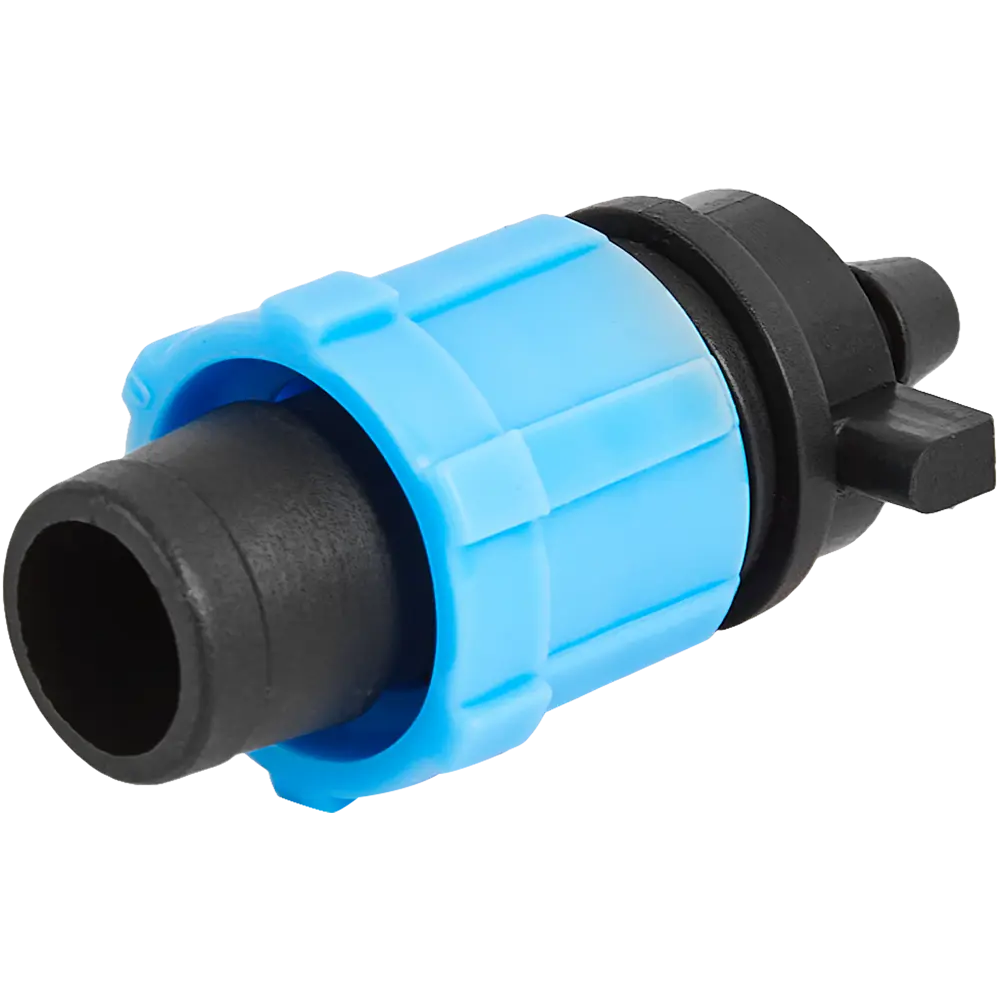 Старт-коннектор BOUTTE для капельного полива 16 мм 87270987 STLM-0961610 - Вид №1