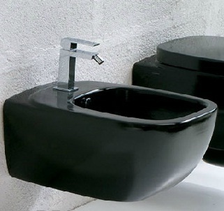 18921 Биде подвесное DIAL Ceramica Hidra - Вид №1