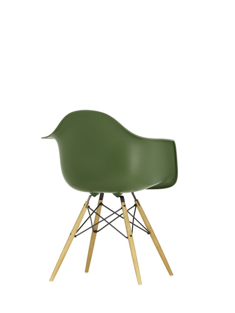 Мягкий тканевый стул с подлокотниками VITRA Eames Plastic Chair ARCH-00061576 - Вид №72