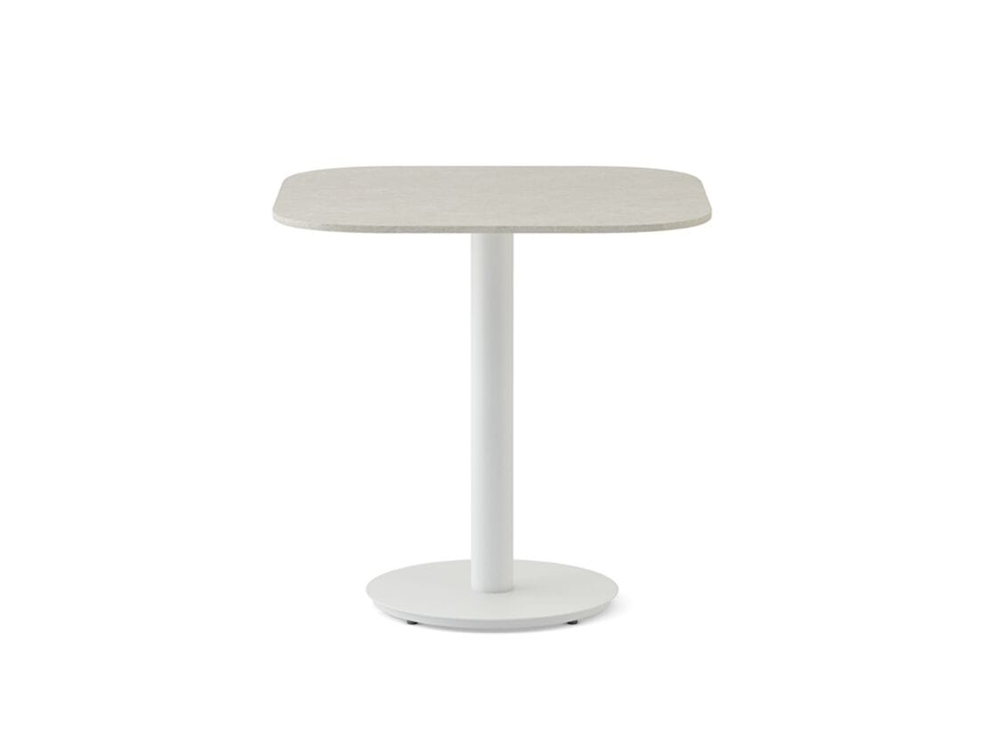 Керамический квадратный обеденный стол Walters Destin ARCH-00100706 - Вид №3