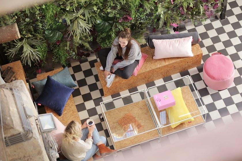 Fatboy Пуф из хлопка sun-id-1503053 - Вид №18