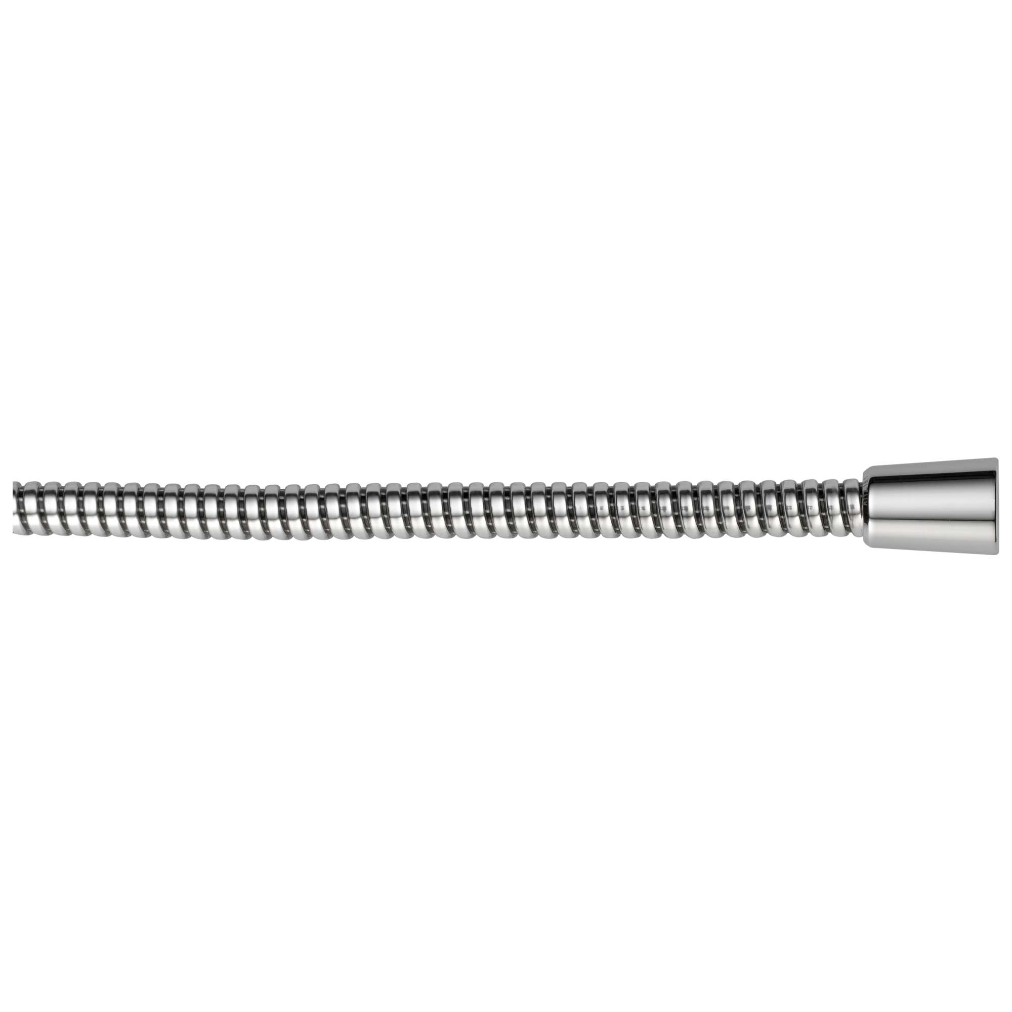 U490R-70-PK Шланг для ручного душа 70 дюймов Delta Faucet Universal Showering Черный / Хром 