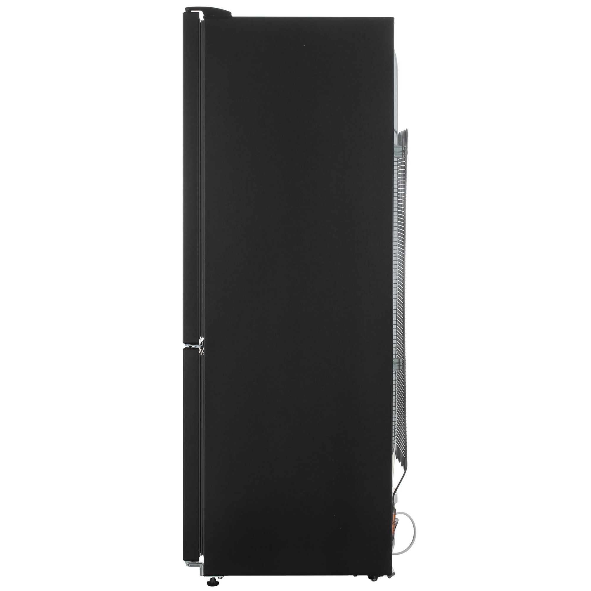 9291888 Холодильник с морозильником   NORD NRB 121 B черный STDN-0150221 - Вид №3