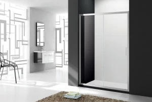 Душевая дверь в нишу CEZARES MOLVENO-BF-1-160-C-Cr-IV