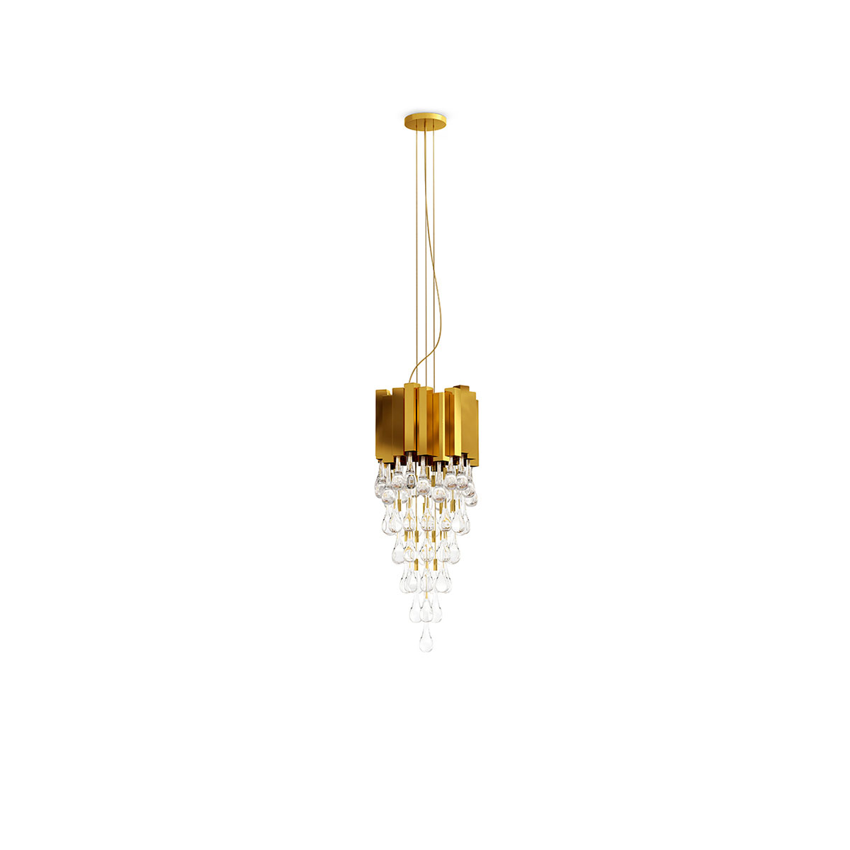 Кулоны Trump Pendant Covethouse LUXXU 