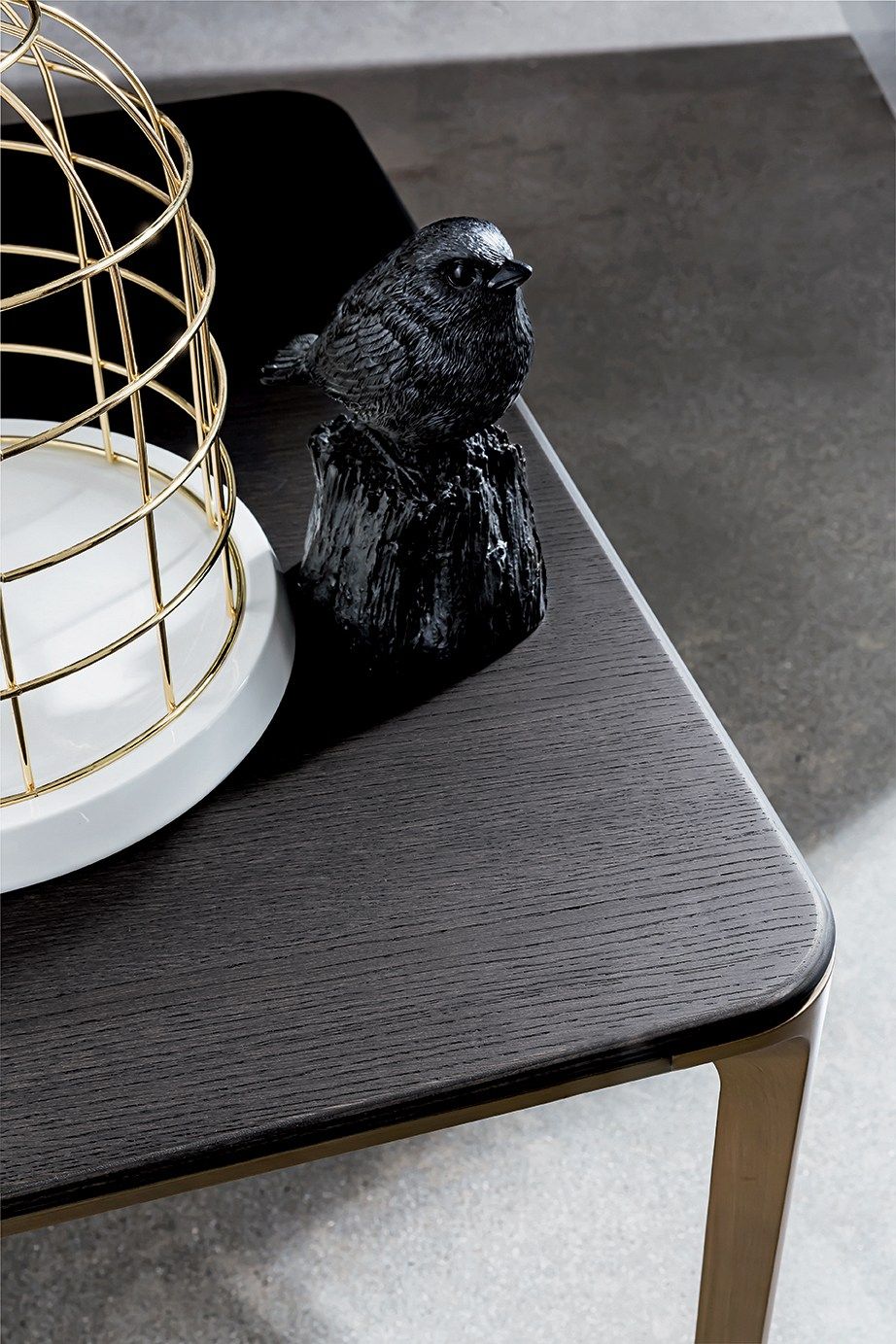 Деревянный прямоугольный стол Sovet Italia ARCH-00138998 - Вид №4