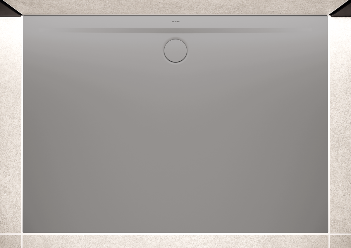 Душевой поддон KALDEWEI Сталь эмалированная 1582-5 1 альпийский белый 1582-51 - Вид №10