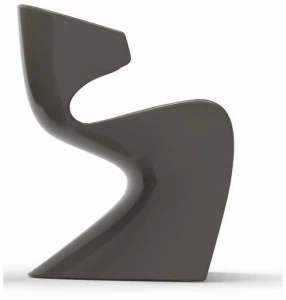 VONDOM Консольный стул с подлокотниками Wing