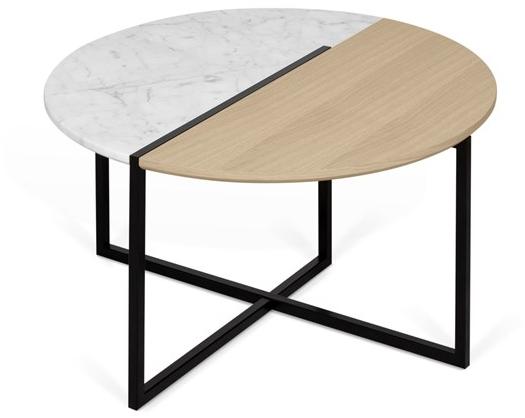 TemaHome Круглый журнальный столик для гостиной sun-id-1361877 - Вид №22