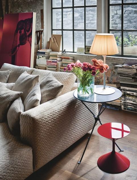 Zanotta Складной стальной стол sun-id-1491560 - Вид №10