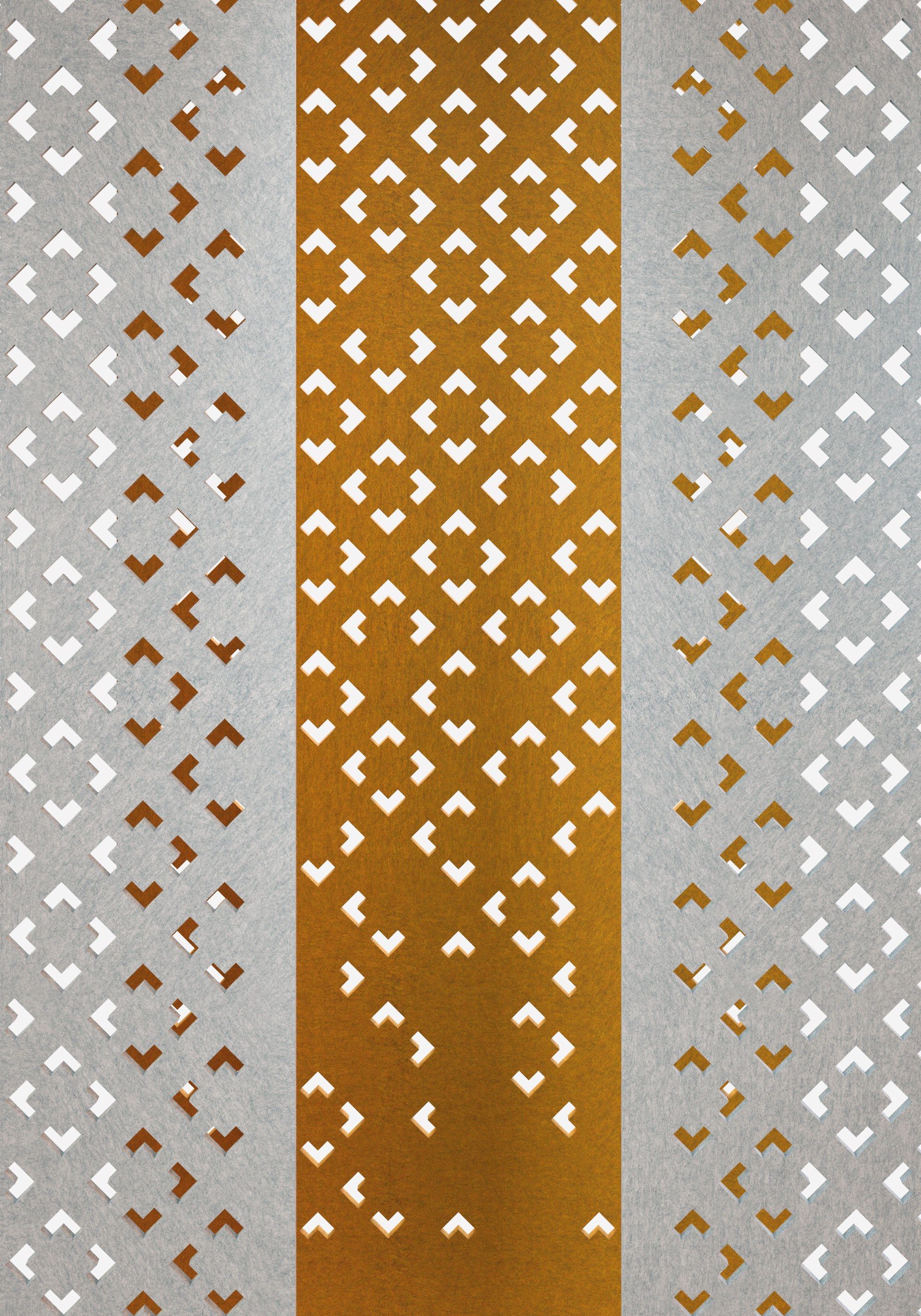 Рециркулированная ПЭТ подвесная акустическая панель Manade войлок ARCH-00084545 - Вид №1